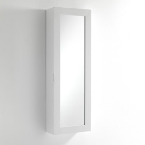 Pensile Con Asse Da Stiro Pratiko L130,5 P46,5 H24 Cm