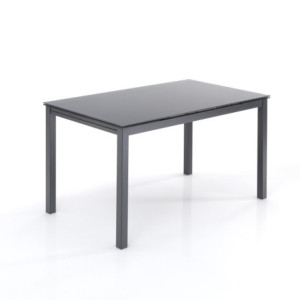 Tavolo Allungabile New Daily 140 - Grey L147 H11 P88 Cm