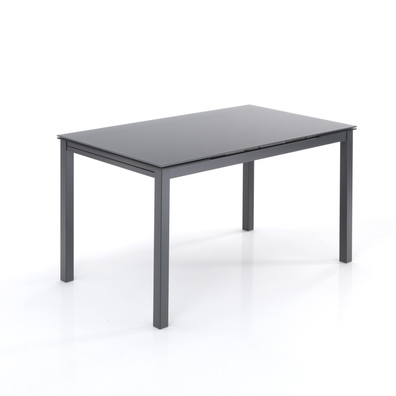 Tavolo Allungabile New Daily 140 - Grey L147 H11 P88 Cm