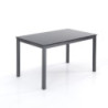 Tavolo Allungabile New Daily 140 - Grey L147 H11 P88 Cm