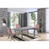 Tavolo Allungabile New Daily 140 - Grey L147 H11 P88 Cm