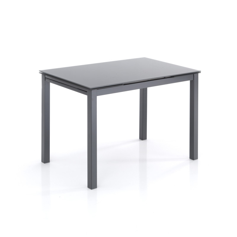 Tavolo Allungabile Fast Grey L118 H11 P78 Cm