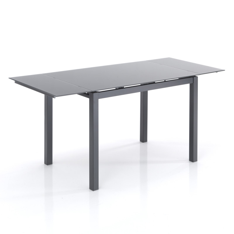 Tavolo Allungabile Fast Grey L118 H11 P78 Cm