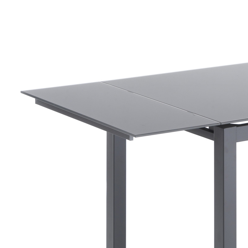 Tavolo Allungabile Fast Grey L118 H11 P78 Cm