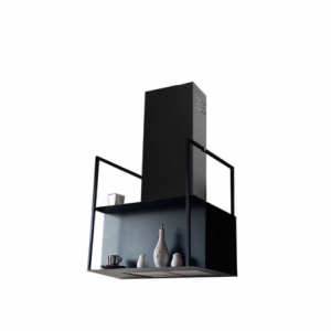 Zoom Samet Cappa Trendy 60 parete nera