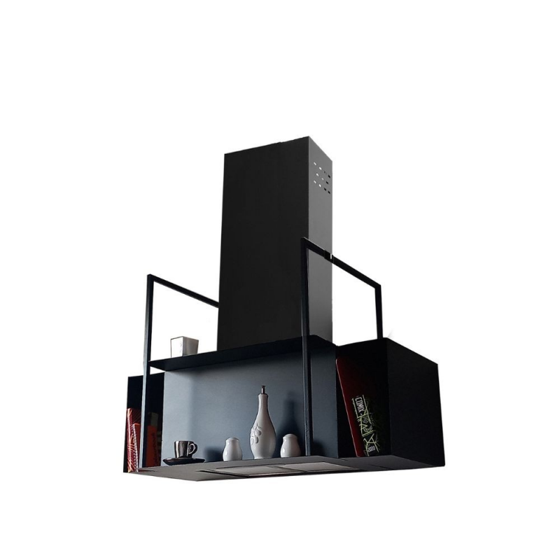 Samet Cappa Trendy 90 parete nera