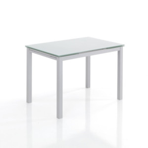 Tavolo Allungabile Fast White L118 H11 P78 Cm
