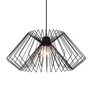 Lampadario "Cage" L52 P52 H30 Cm