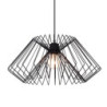 Lampadario "Cage" L52 P52 H30 Cm