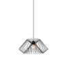 Lampadario "Cage" L52 P52 H30 Cm