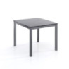 Tavolo Allungabile New Daily 90 Grey L98 H11 P98 Cm