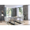 Tavolo Allungabile New Daily 90 Grey L98 H11 P98 Cm