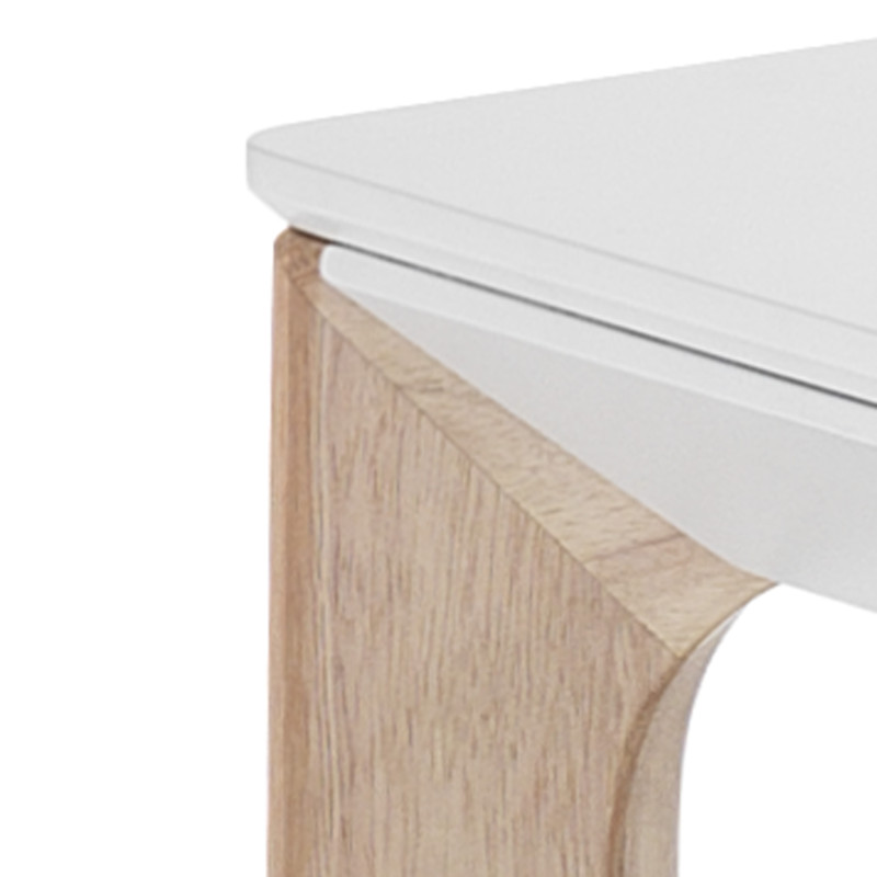 Tavolo Allungabile Varm L168 H11 P96 Cm