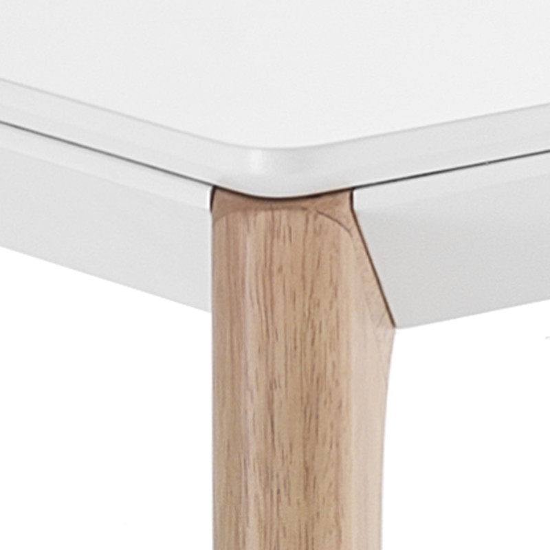 Tavolo Allungabile Varm L168 H11 P96 Cm