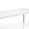 Tavolo Allungabile Varm L168 H11 P96 Cm