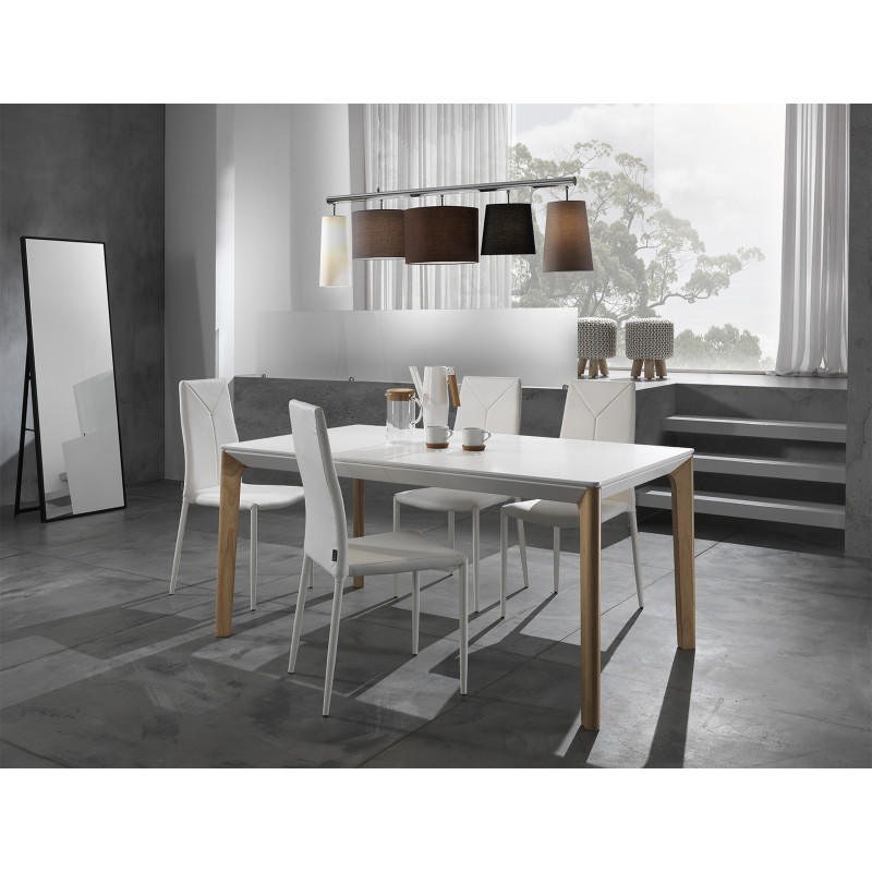 Tavolo Allungabile Varm L168 H11 P96 Cm