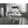 Tavolo Allungabile Varm L168 H11 P96 Cm