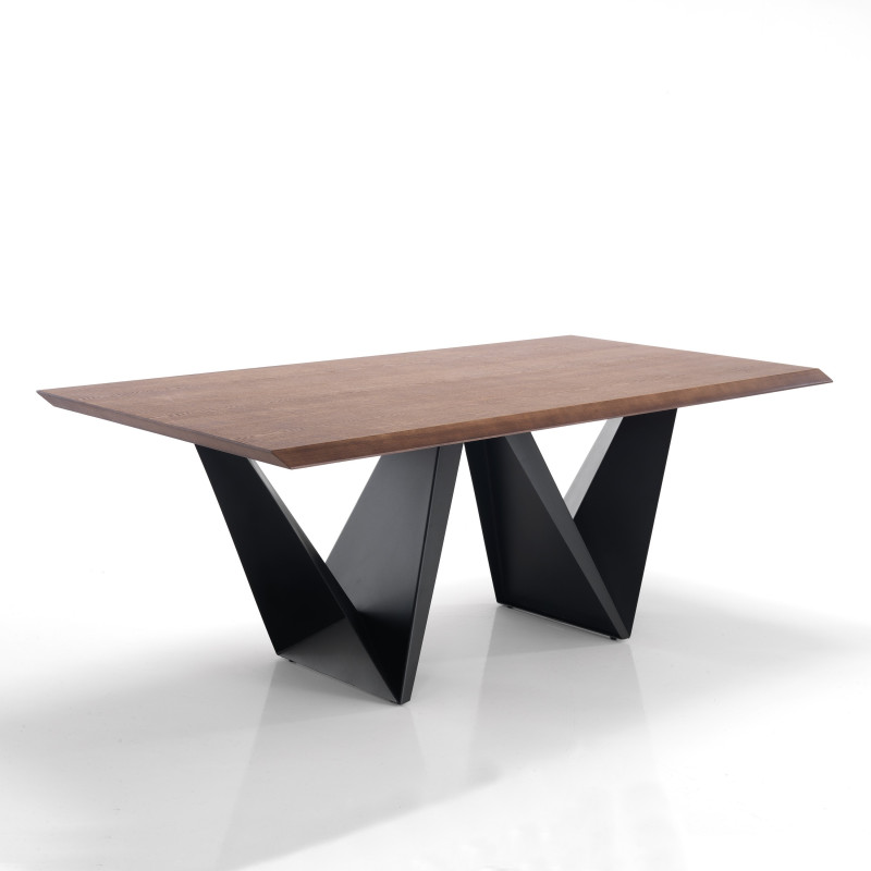 Tavolo Fisso Cleft 209 X 109 X 11 Cm