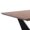 Tavolo Fisso Cleft 209 X 109 X 11 Cm