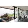 Sedia Imbottita Tips Grey 84 X 59 X 58 Cm
