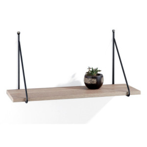 Mensola Da Parete Fast L24 P65 H4 Cm