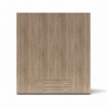 Armadio 4 ante 2 cassetti Seba 4 colore rovere sonoma