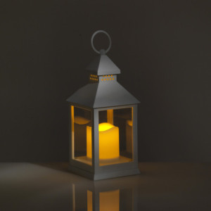 Zoom Lampada Decorativa Lantern 24 L.11 X P.11 X H.24,5 Cm