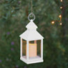 Lampada Decorativa Lantern 24 L.11 X P.11 X H.24,5 Cm