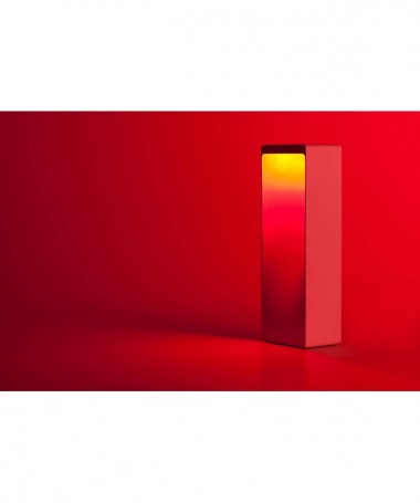 Lampada Cromatica wireless a colori con autoparlante - Made in Italy