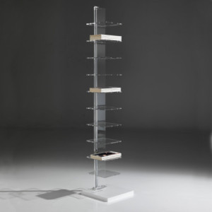 Zoom Libreria Sheer 54 X 35,5 H12 Cm