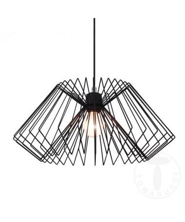 Lampadario Lanterna Cage Tomasucci