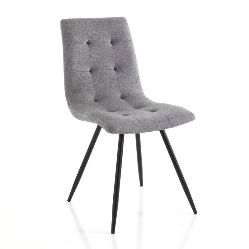 Sedia Imbottita Tania 84X84X51 Cm