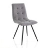 Sedia Imbottita Tania 84X84X51 Cm