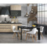 Sedia New Kemi - A 66X50X46 Cm