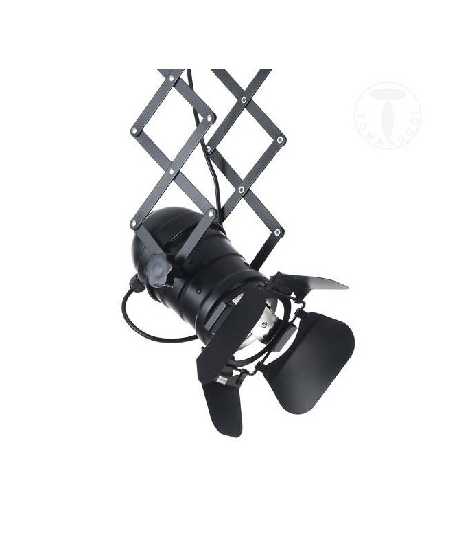 Lampadario a pantografo Extension