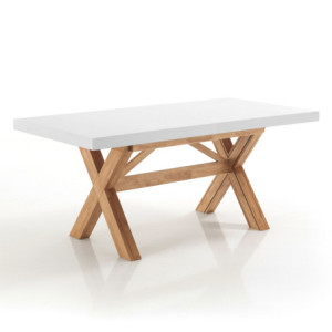 Tavolo Allungabile Jolly - A  190X94X18 Cm