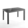Tavolo Allungabile Long - Grey L128 H16 P90 Cm