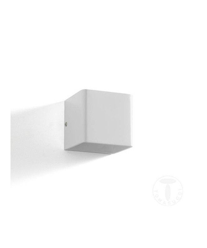 Applique in alluminio City