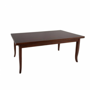 Zoom Tavolo allungabile Verona noce 140x80