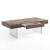 Tavolino Waver 119 X 68 H.19 Cm