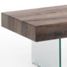 Tavolino Waver 119 X 68 H.19 Cm