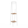 Specchiera Multifunzione Lazza 95,5 X 39,5 H.13 Cm