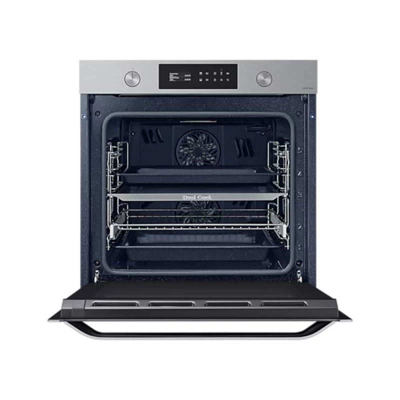 Forno elettrico dual cook Samsung NV75A6579RSET inox