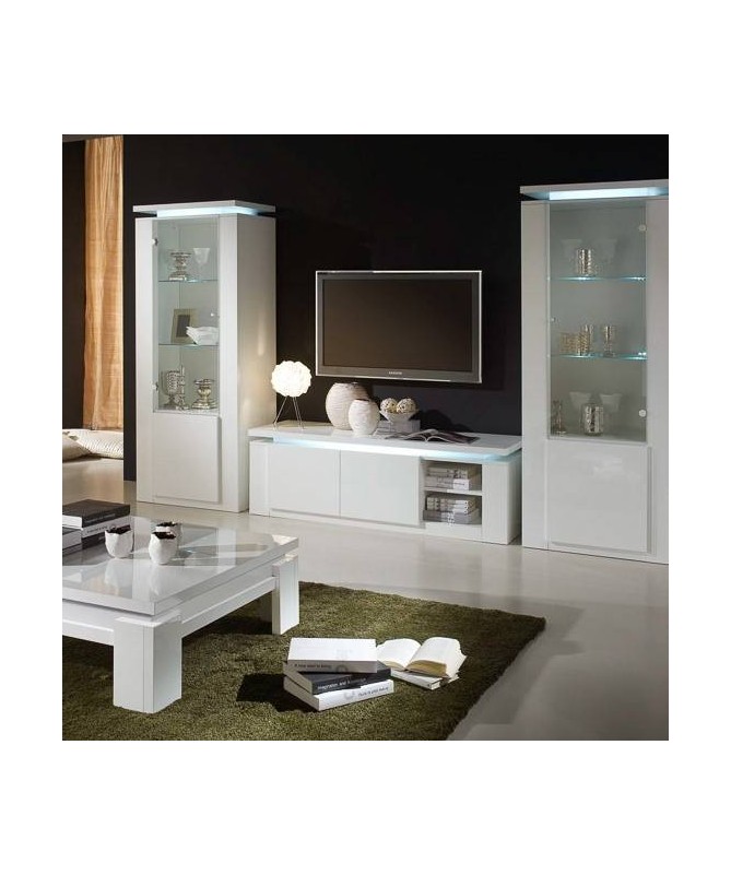 Mobile porta tv Made in Italy Diva Special 1 vano + 2 sportelli