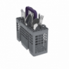 Lavastoviglie Beko DIS35020 45 cm. scomparsa totale 10 coperti classe E