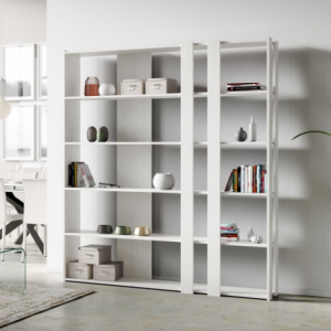 Composizione Libreria C Kato 6R 2 fianchi 4 fasce lunghe