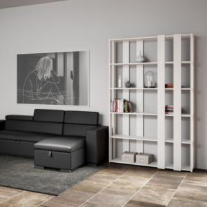 Composizione Libreria Small E Kato 6R 8 fasce lunghe