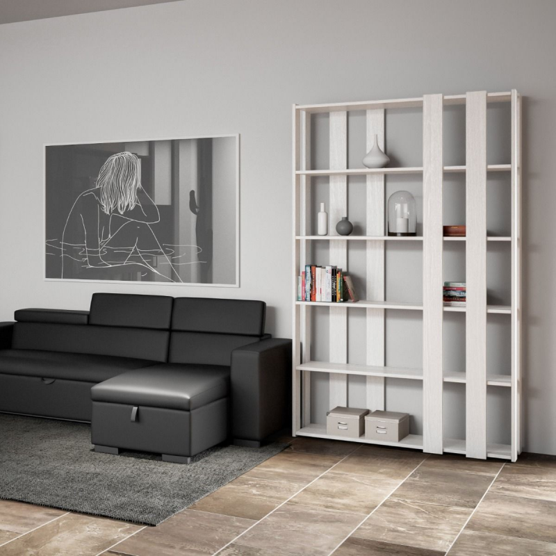 Composizione Libreria Small E Kato 6R 8 fasce lunghe