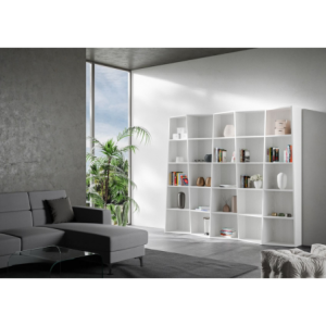 Zoom Libreria Trek 5 elementi