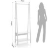 Stender Delia 101X38X10 Cm